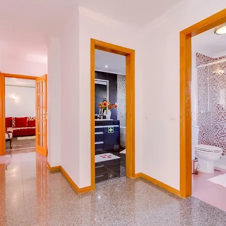 Palma - 4 Bed Near The Center - Apartment Faro