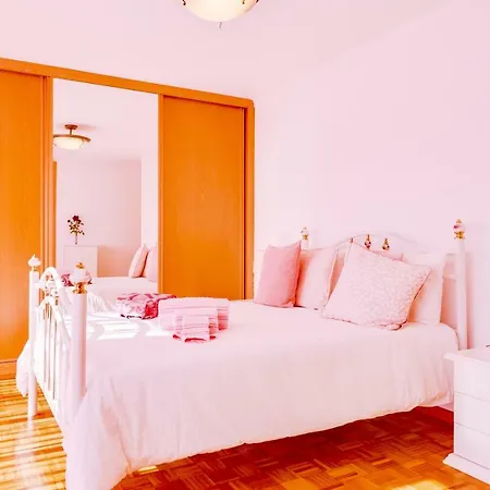 Apartment Palma - 4 Bed Near The Center -