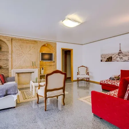 Apartment Palma - 4 Bed Near The Center - *